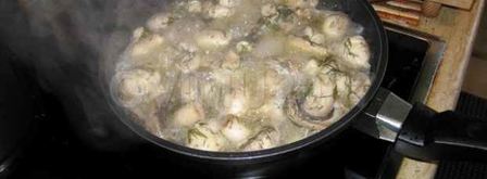 закуска из грибов. Шаг 20