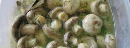 закуска из грибов. Шаг 22