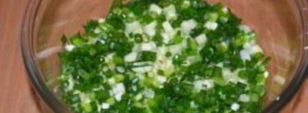 закуска из селедки. Шаг 2