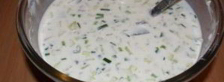 закуска из селедки. Шаг 5