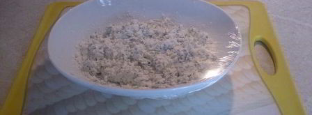 закуска из томатов и творога. Шаг 6