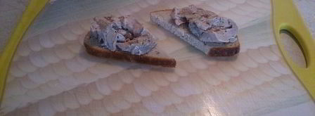 закуска из томатов и творога. Шаг 10