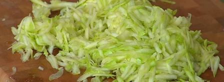 закуска из цукини в блинчиках. Шаг 3