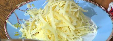 закуска из цукини в блинчиках. Шаг 4