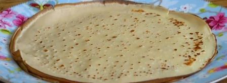 закуска из цукини в блинчиках. Шаг 7