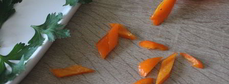 закуска новогодние свечи. Шаг 7