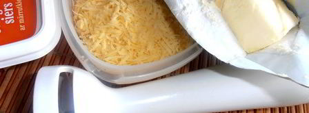 закуска разноцветный сыр. Шаг 3