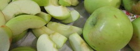 закуска с баклажанами и тыквой. Шаг 2