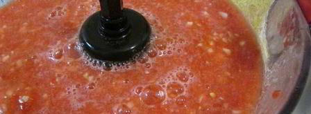 закуска с баклажанами и тыквой. Шаг 5