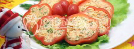 закуска с новым годом. Шаг 7