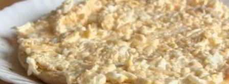 закусочный торт наполеон. Шаг 3