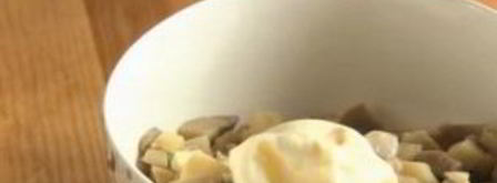 закусочный торт наполеон. Шаг 5