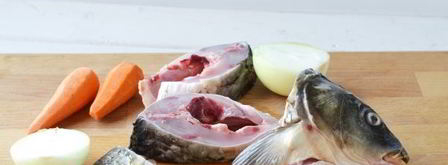 заливное из карпа. Шаг 5