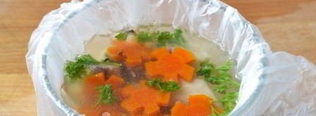 заливное из карпа. Шаг 9