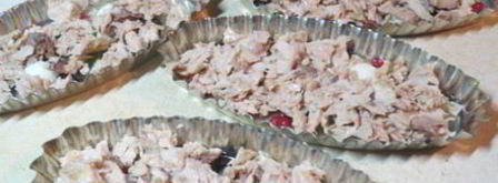 заливное из рыбы. Шаг 8