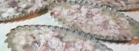 заливное из рыбы. Шаг 9