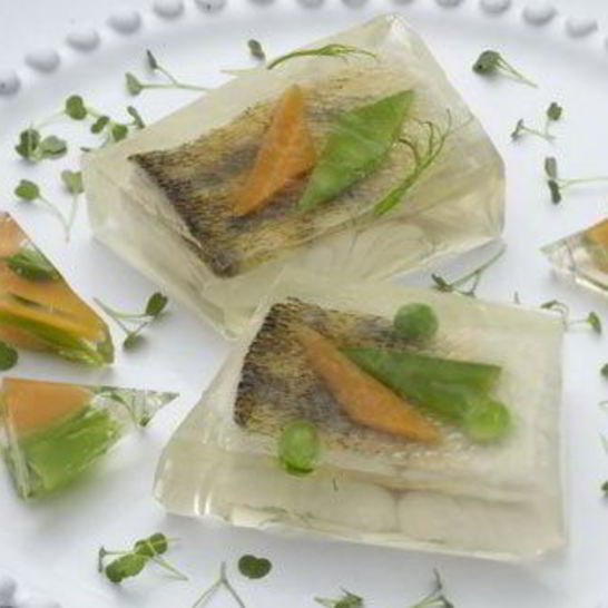 Рецепт заливного иза судаки