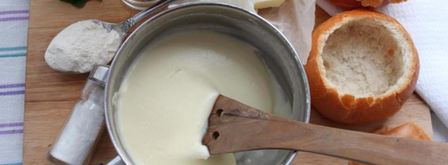 булочка-жюльен из шампиньонов и шпината. Шаг 2