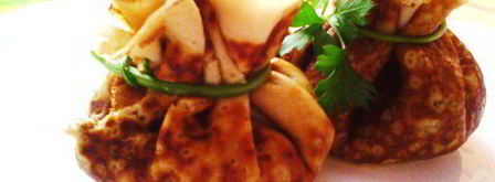 креп жюльен. Шаг 4