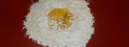 жульен из языка на манговом чатни. Шаг 4