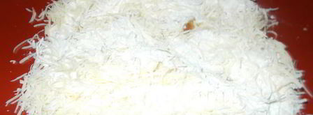 жульен из языка на манговом чатни. Шаг 5