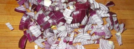 жульен из языка на манговом чатни. Шаг 9