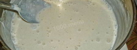 жульен с грибами и сметаной. Шаг 13