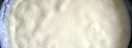 жульен с грибами на сковороде. Шаг 3