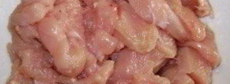 жульен с грибами на сковороде. Шаг 5