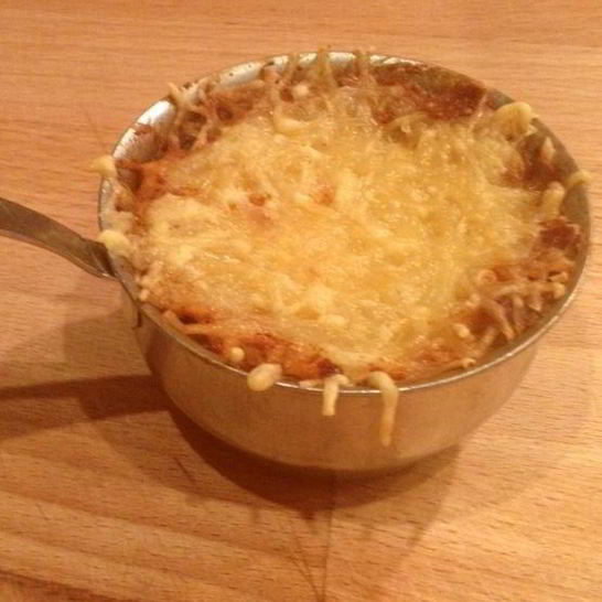 Рецепт жульена с курицей и грибами