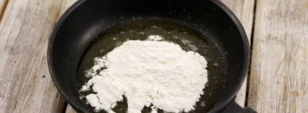 жульен с курицей. Шаг 6