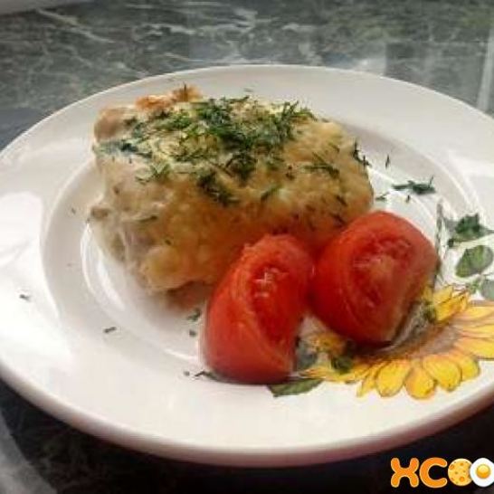 Рецепт жульена в духовке