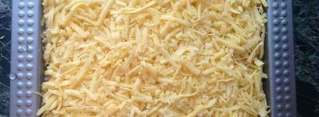 жульен в духовке. Шаг 8