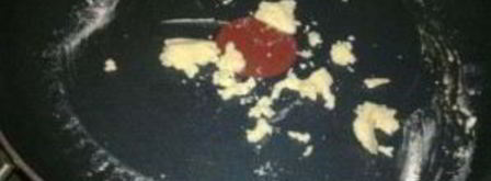 жульен в горшочках с картошкой. Шаг 2