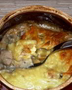 Жульен в горшочках