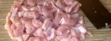 жульен в горшочках. Шаг 2