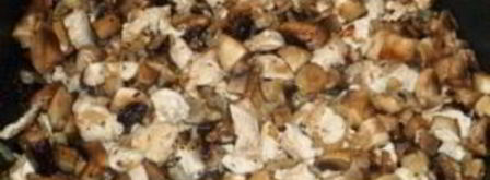 жульен в горшочках. Шаг 4