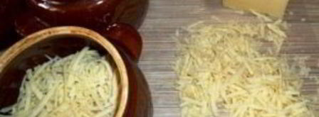 жульен в горшочках. Шаг 8