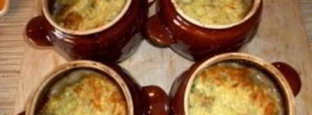 жульен в горшочках. Шаг 9