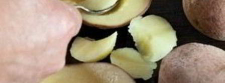 жульен в картофеле. Шаг 2