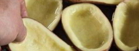 жульен в картофеле. Шаг 3