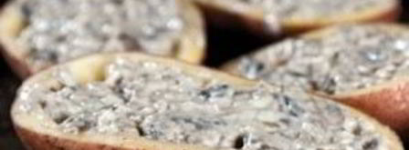 жульен в картофеле. Шаг 9