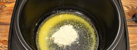 жульен в мультиварке. Шаг 7