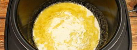 жульен в мультиварке. Шаг 8