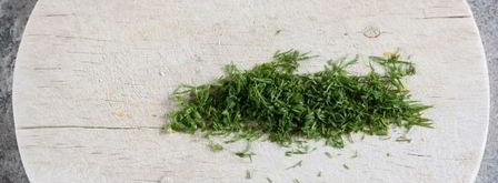 жульен в тарталетках с грибами и курицей. Шаг 9