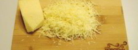 жульен в тарталетках с грибами. Шаг 5