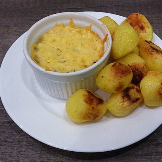 Рецепт жульена