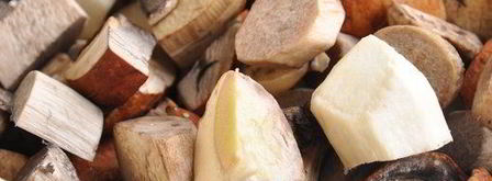 жюльен из лесных грибов. Шаг 4