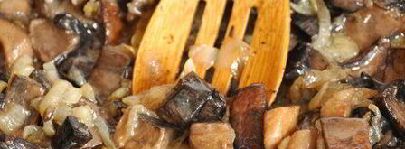 жюльен из лесных грибов. Шаг 7