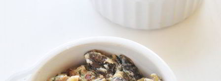 жюльен из лесных грибов. Шаг 11